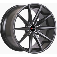 KMANN SV1 19x8.5 19x9.5 MATT GUNMETAL